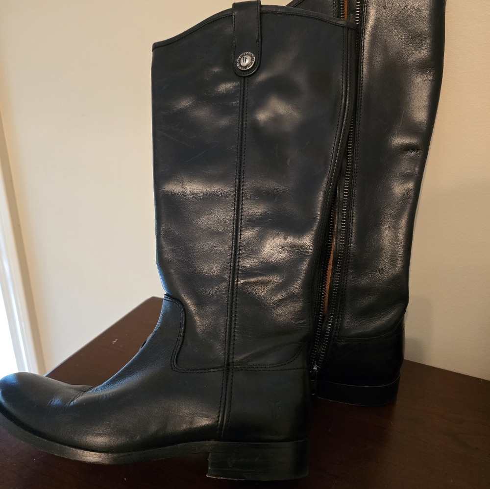 Frye Melissa Riding boot
